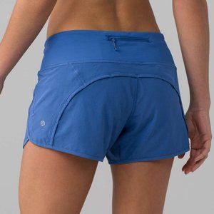 Run Times Short 4" by Lululemon